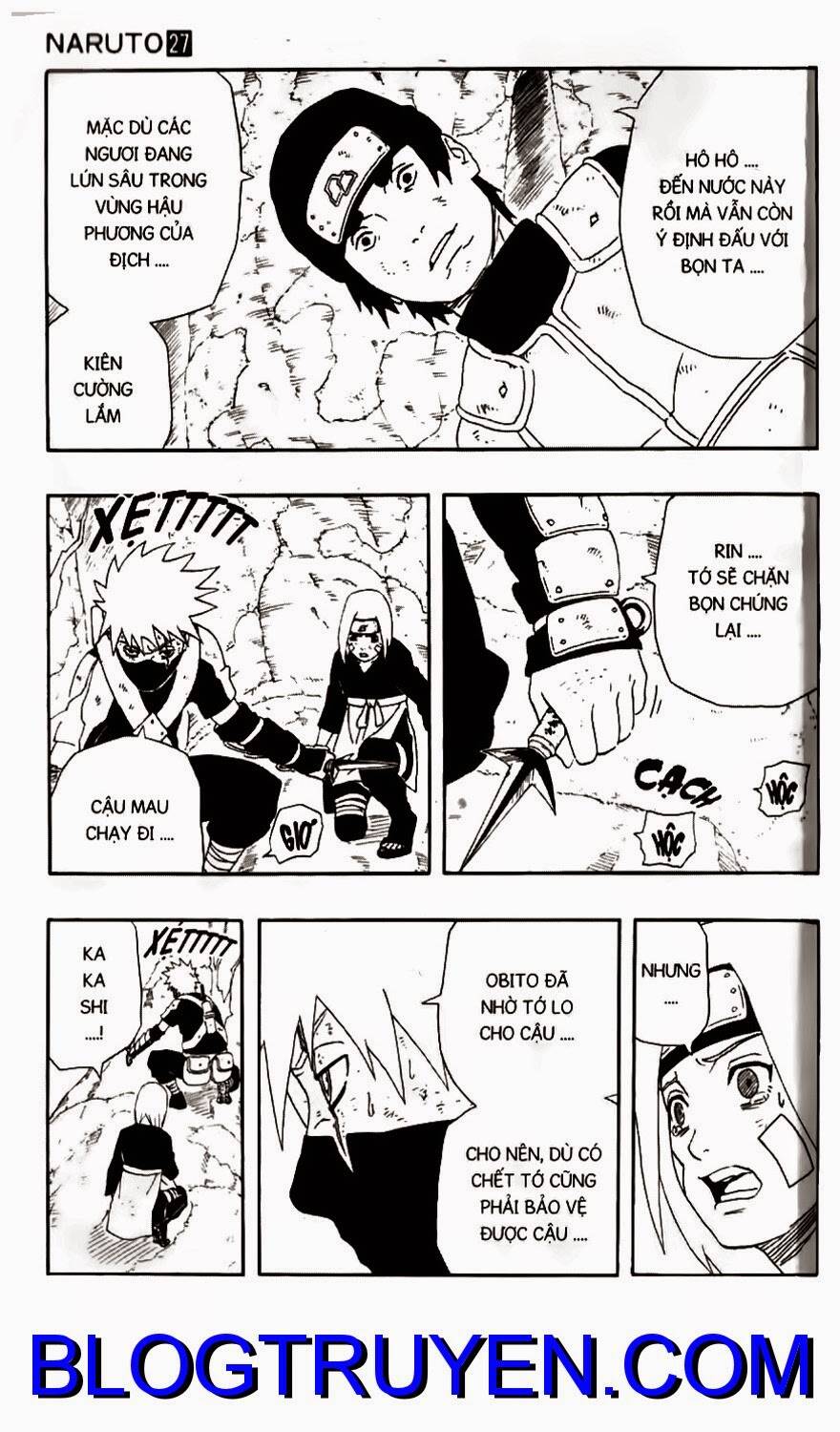 Naruto Chapter 244 - Trang 2