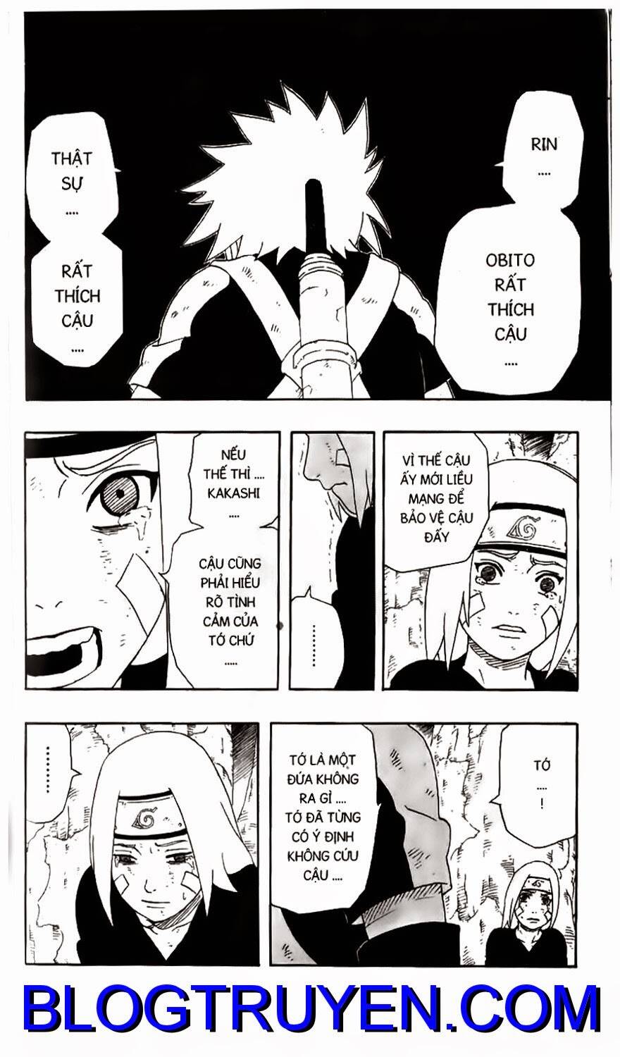 Naruto Chapter 244 - Trang 2