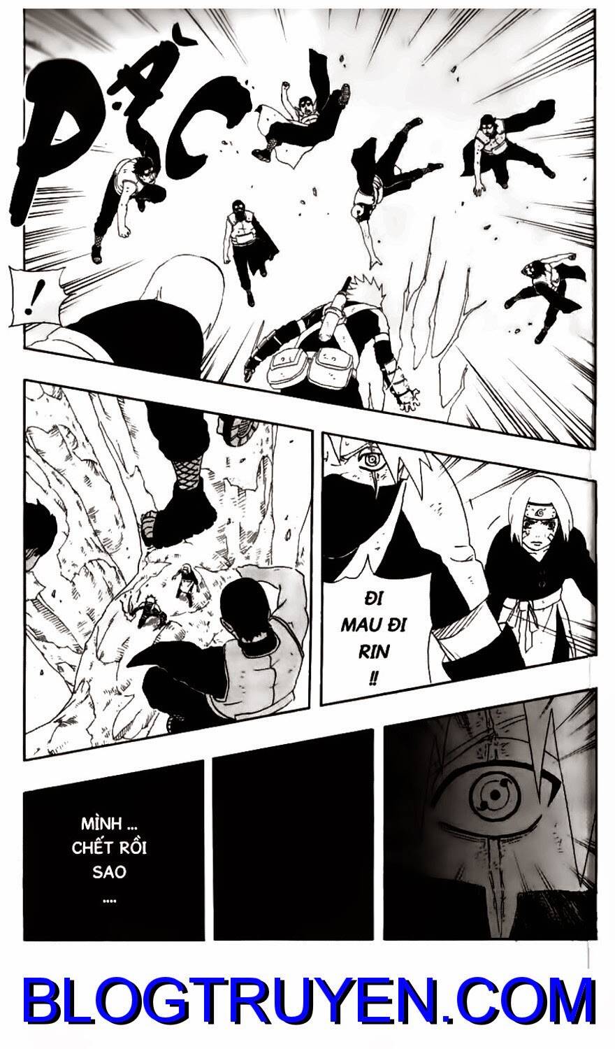 Naruto Chapter 244 - Trang 2