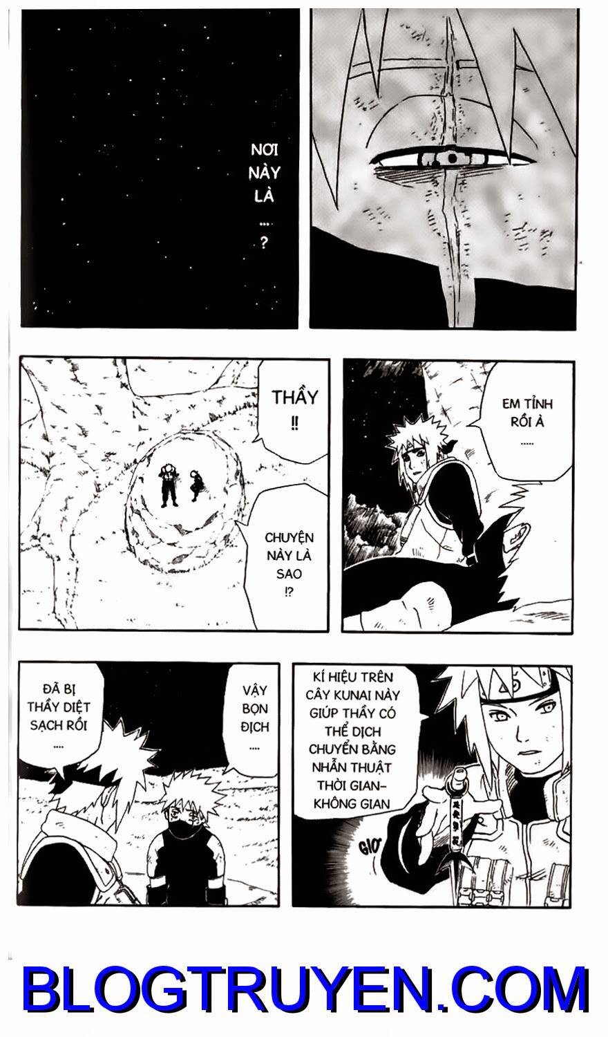 Naruto Chapter 244 - Trang 2