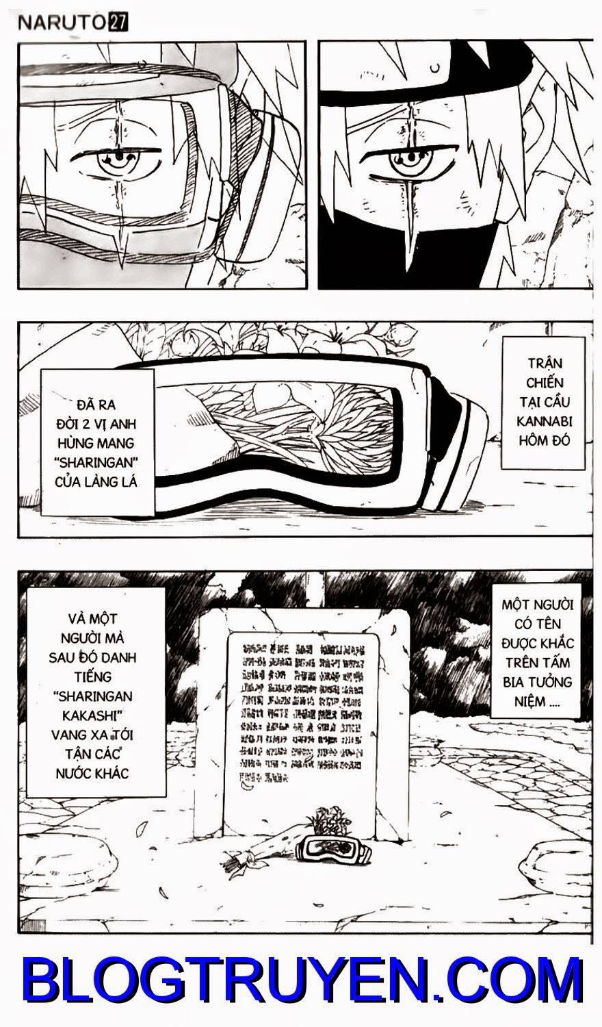 Naruto Chapter 244 - Trang 2