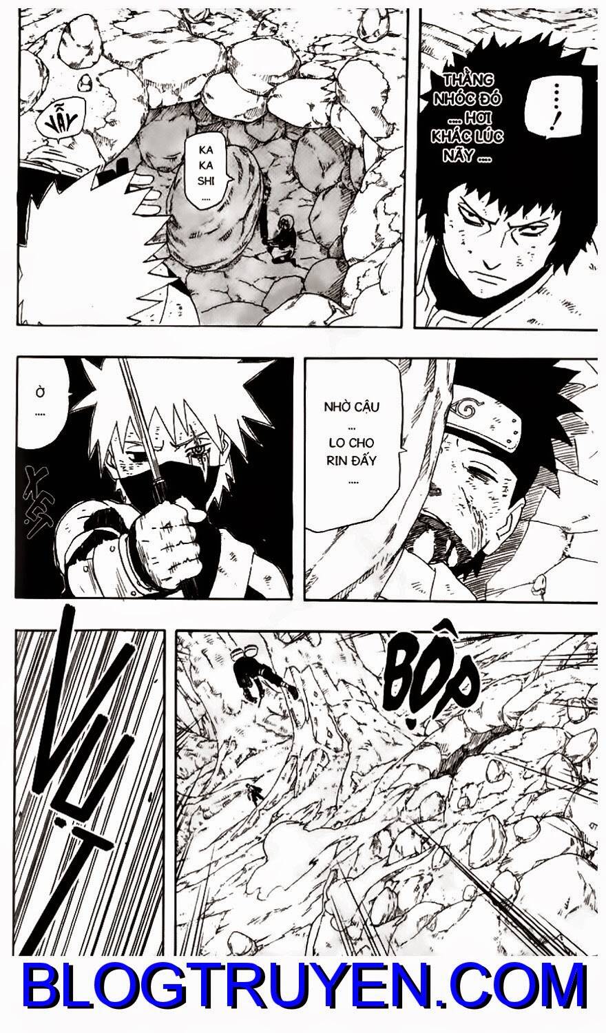 Naruto Chapter 244 - Trang 2