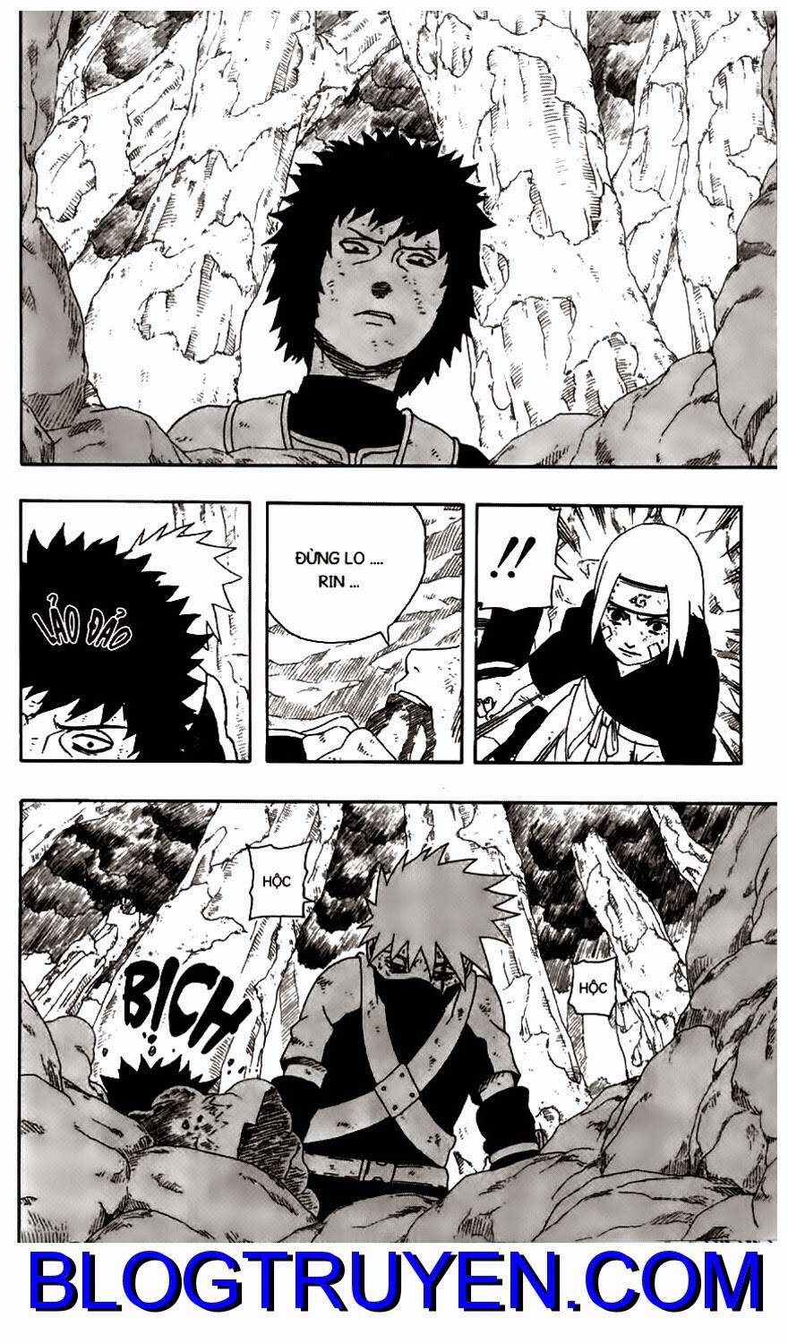 Naruto Chapter 244 - Trang 2