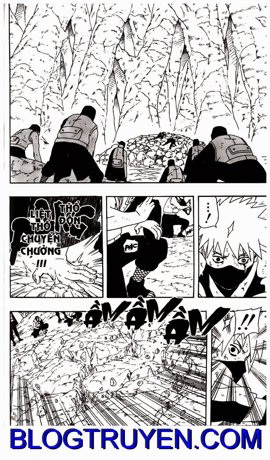 Naruto Chapter 244 - Trang 2