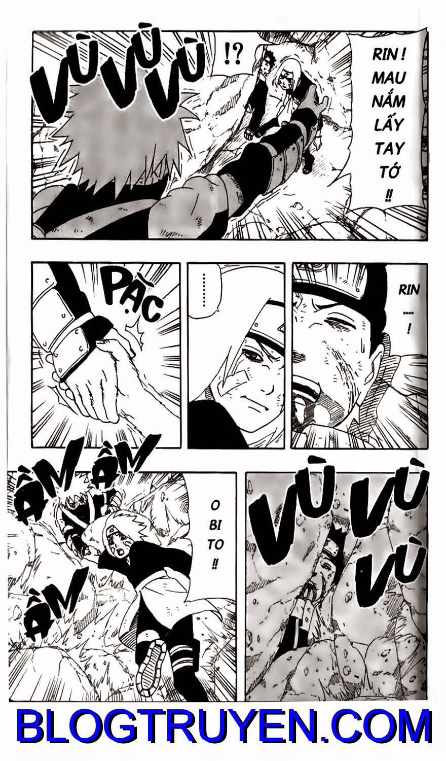 Naruto Chapter 244 - Trang 2