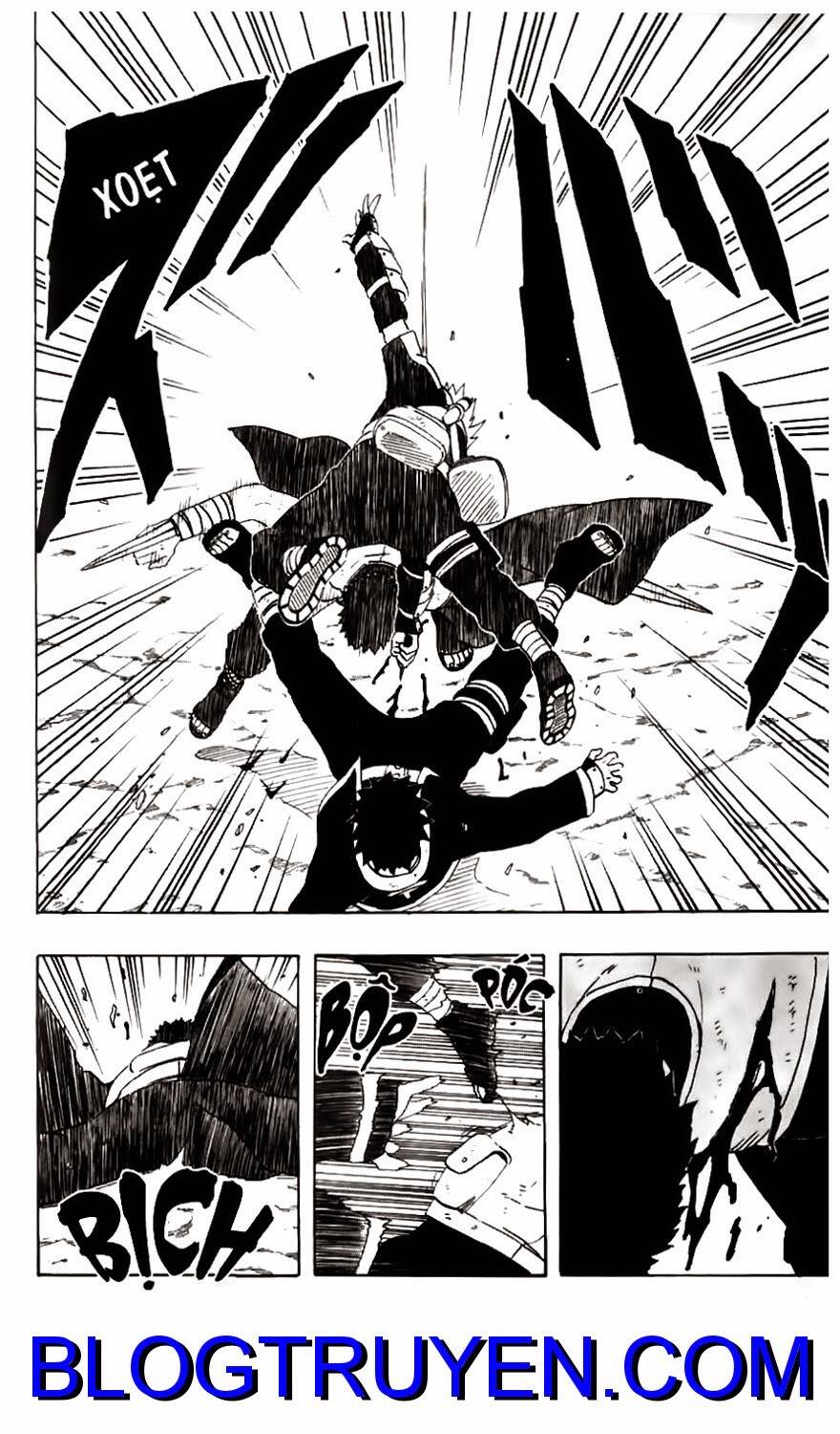 Naruto Chapter 243 - Trang 2