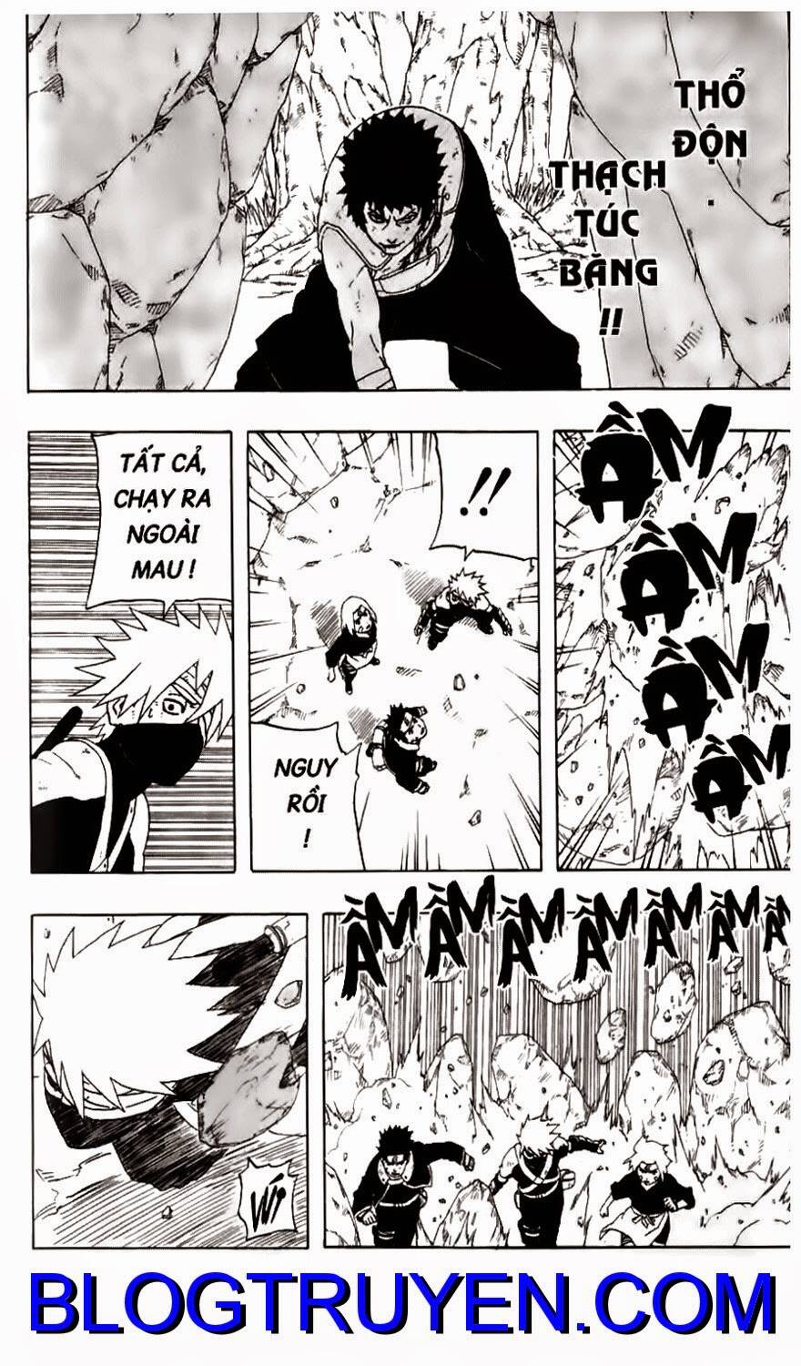 Naruto Chapter 243 - Trang 2