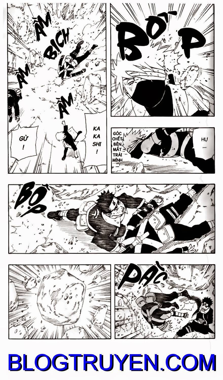 Naruto Chapter 243 - Trang 2