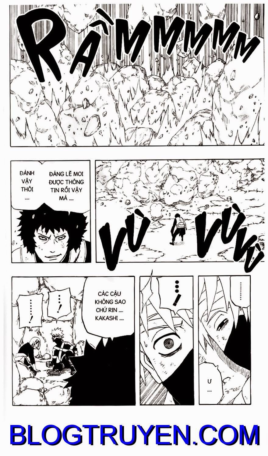 Naruto Chapter 243 - Trang 2