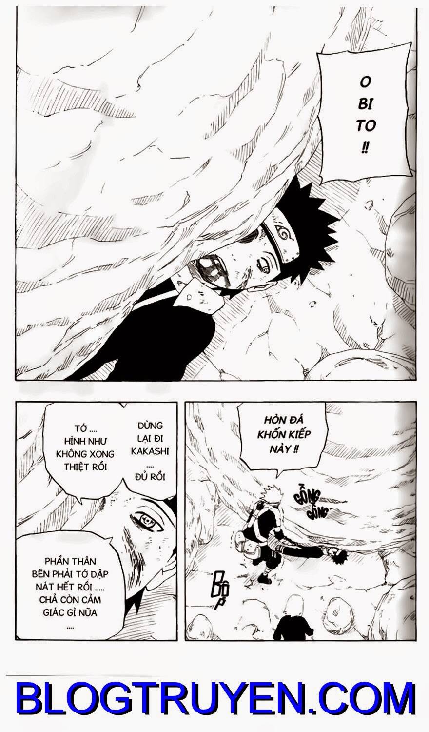 Naruto Chapter 243 - Trang 2