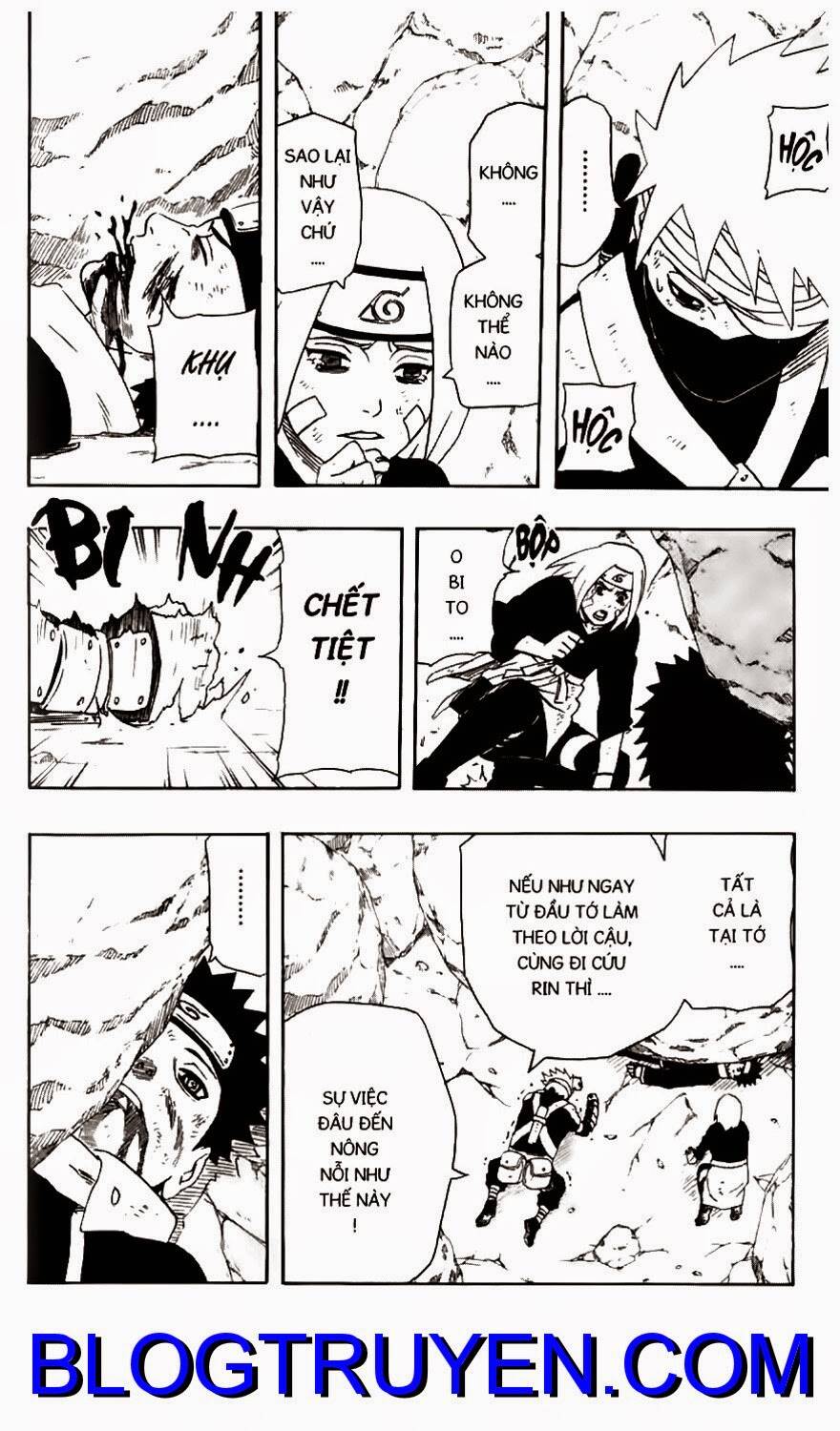 Naruto Chapter 243 - Trang 2