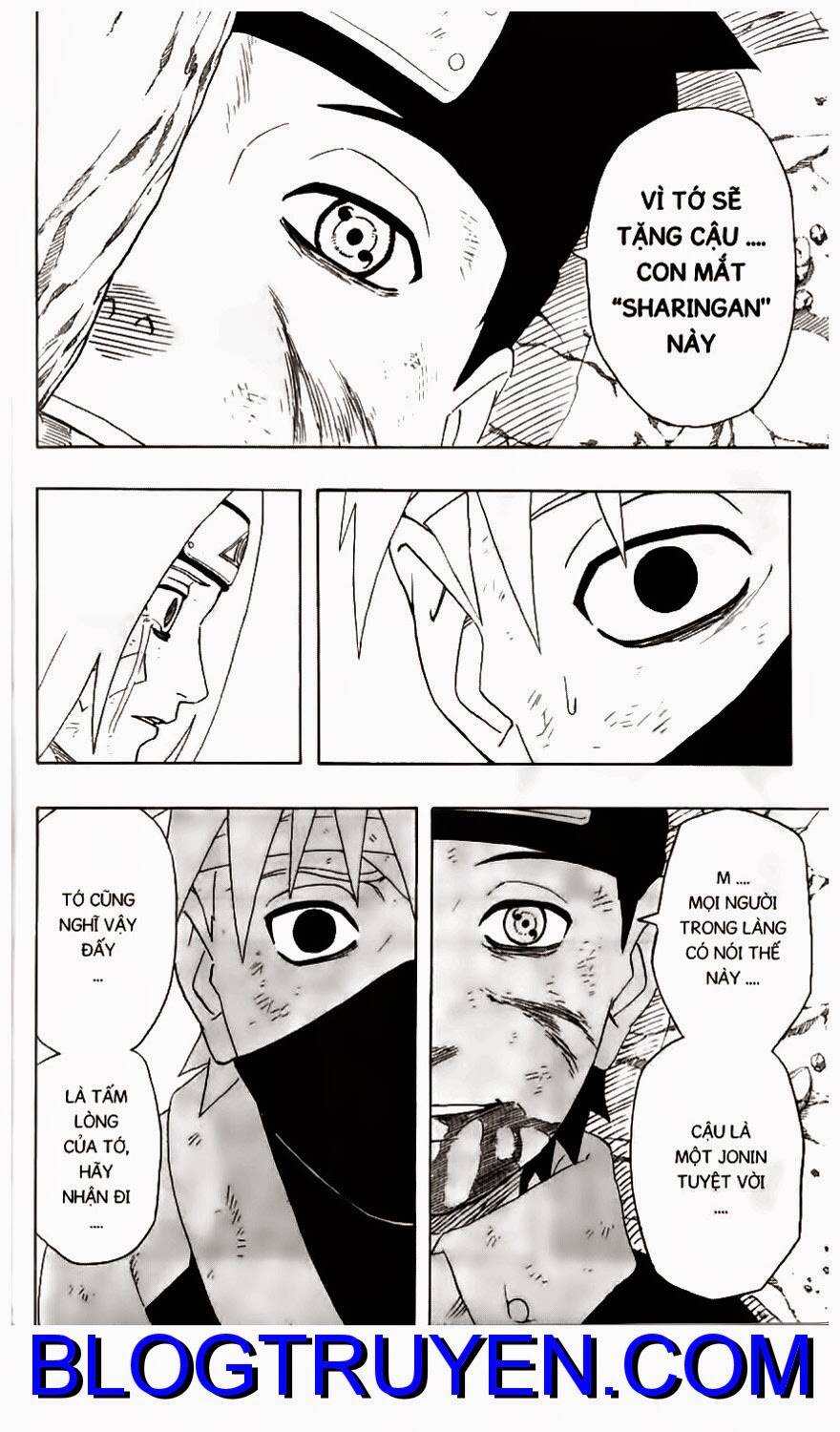 Naruto Chapter 243 - Trang 2