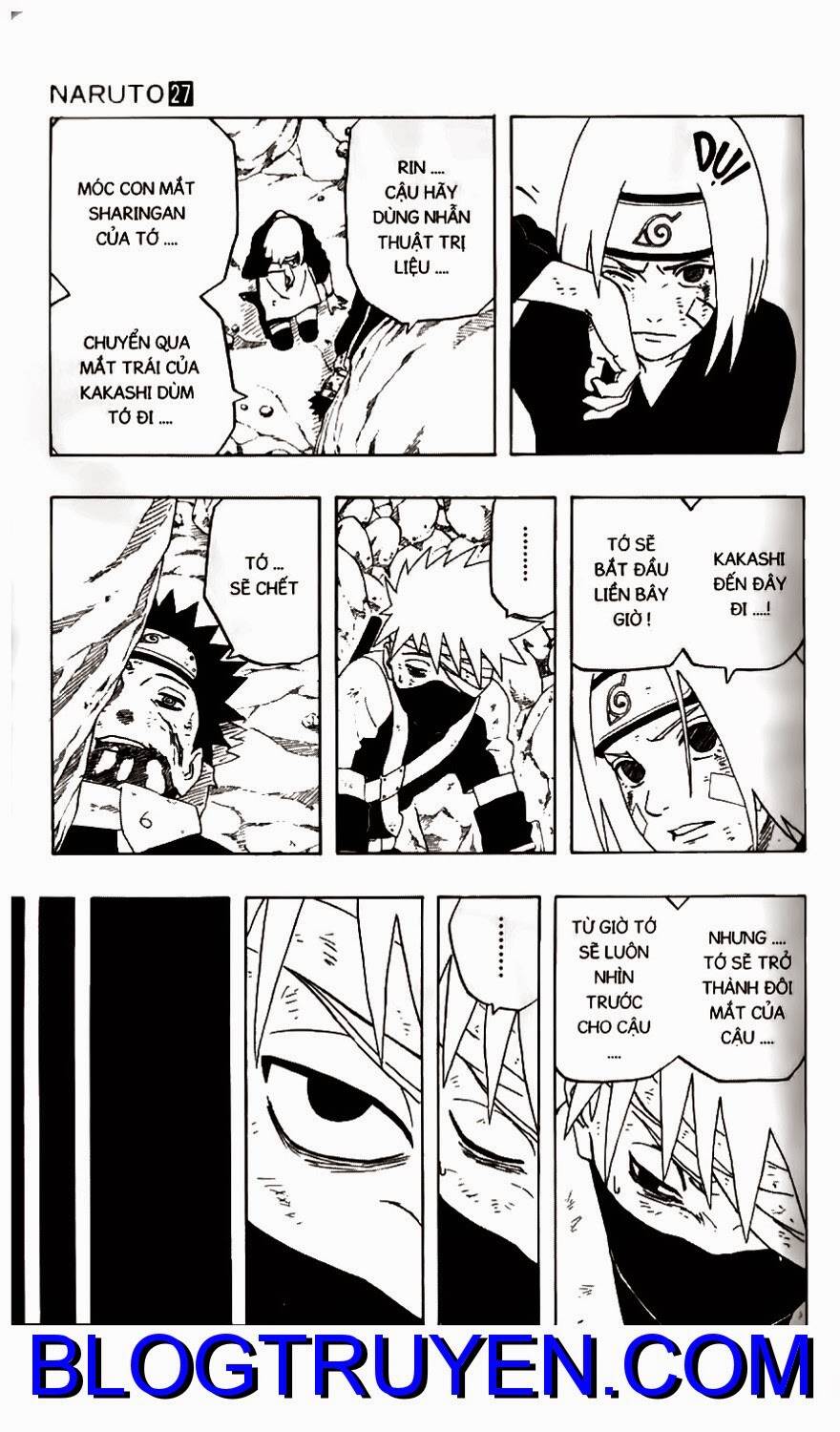 Naruto Chapter 243 - Trang 2