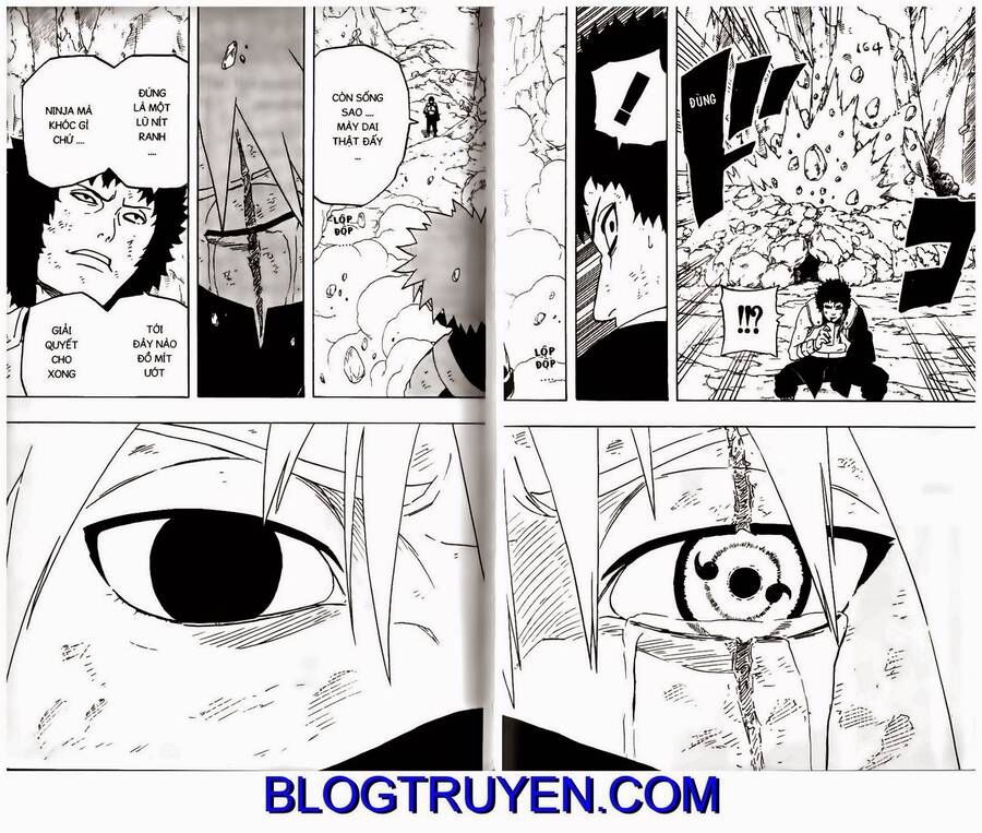 Naruto Chapter 243 - Trang 2