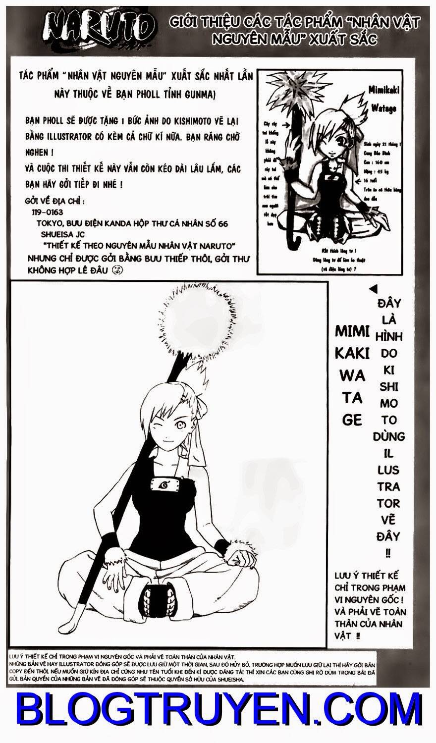 Naruto Chapter 243 - Trang 2