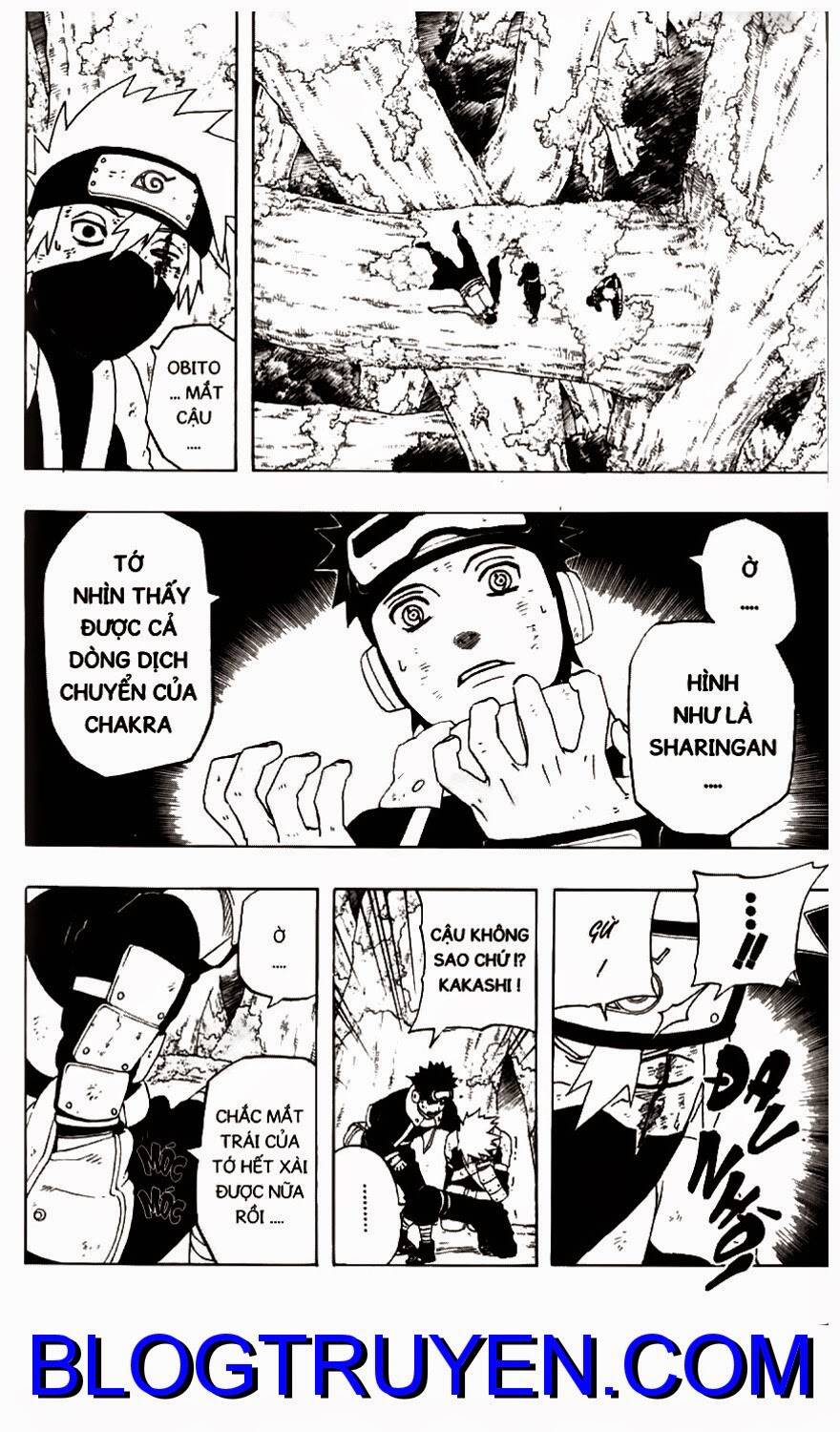 Naruto Chapter 243 - Trang 2