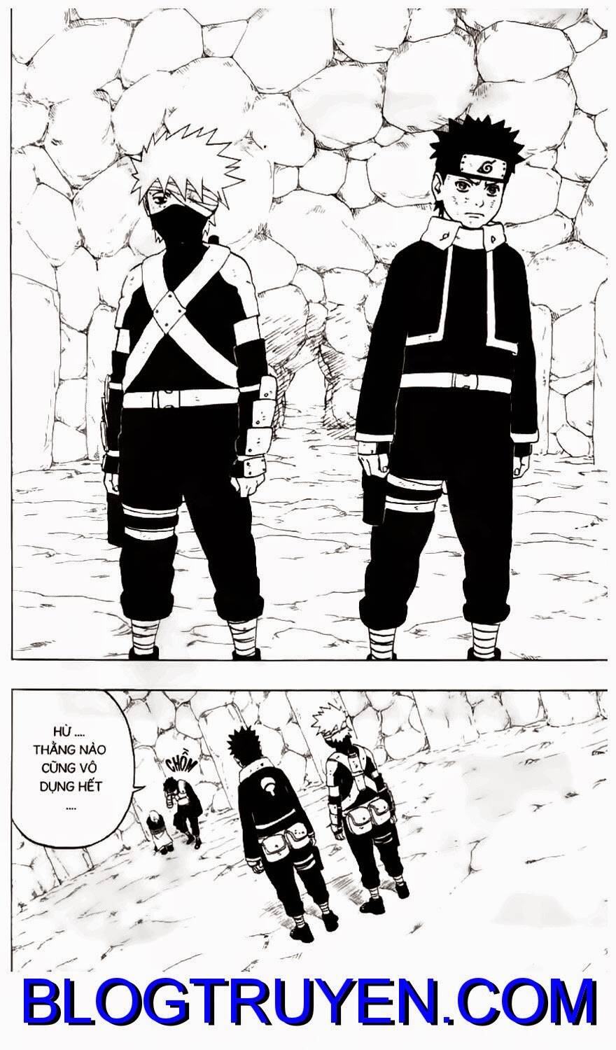 Naruto Chapter 243 - Trang 2