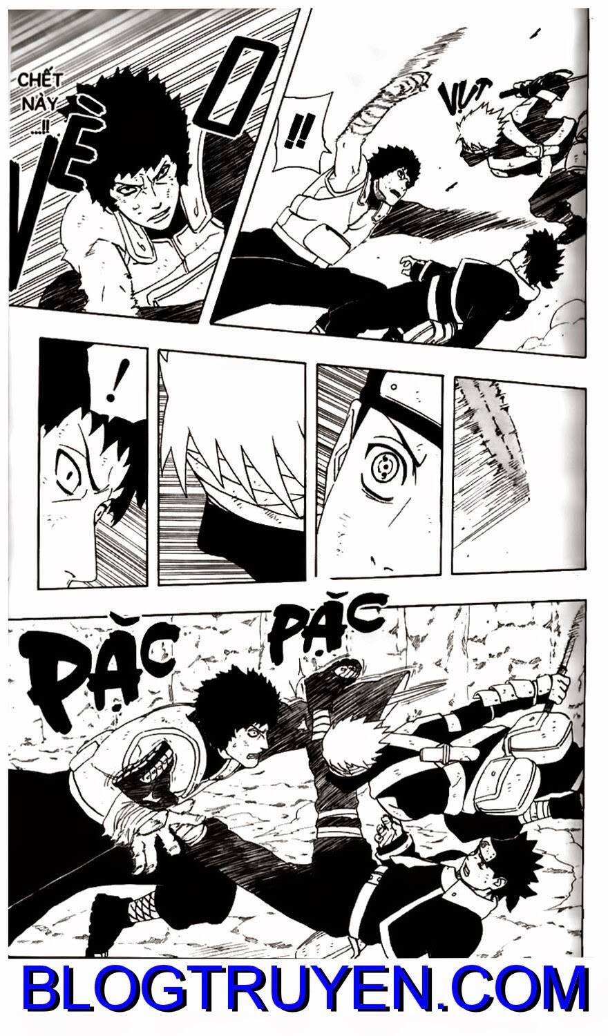 Naruto Chapter 243 - Trang 2