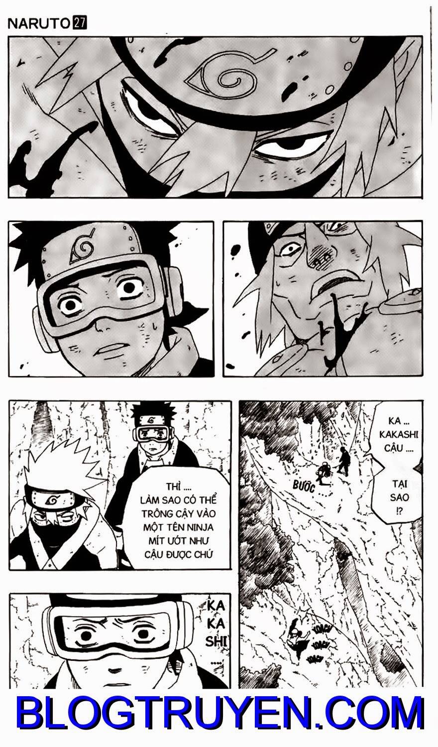 Naruto Chapter 242 - Trang 2