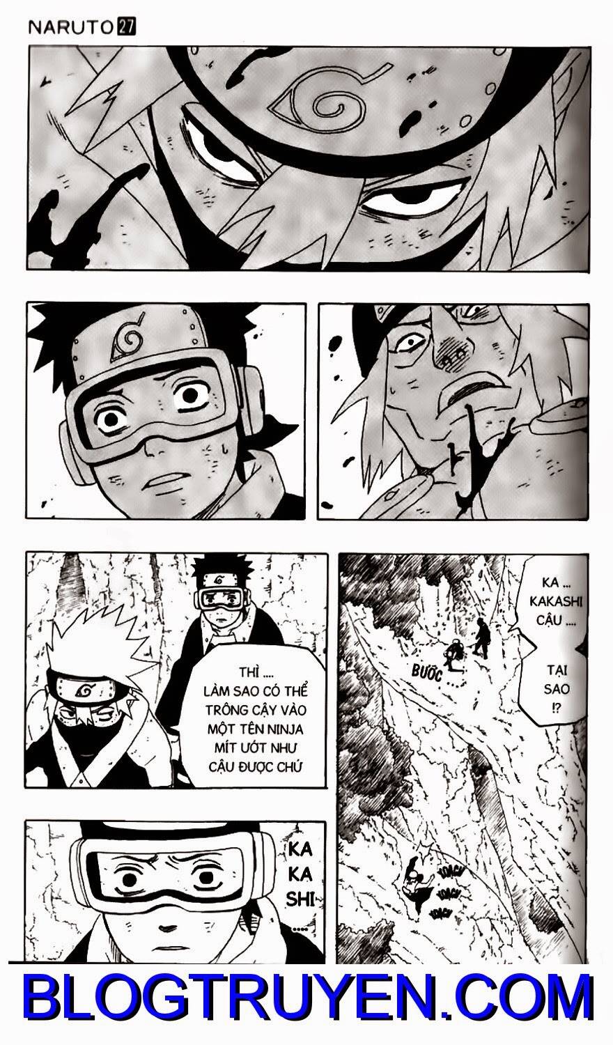 Naruto Chapter 242 - Trang 2