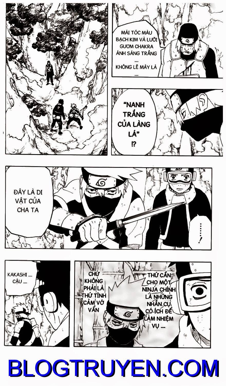 Naruto Chapter 242 - Trang 2