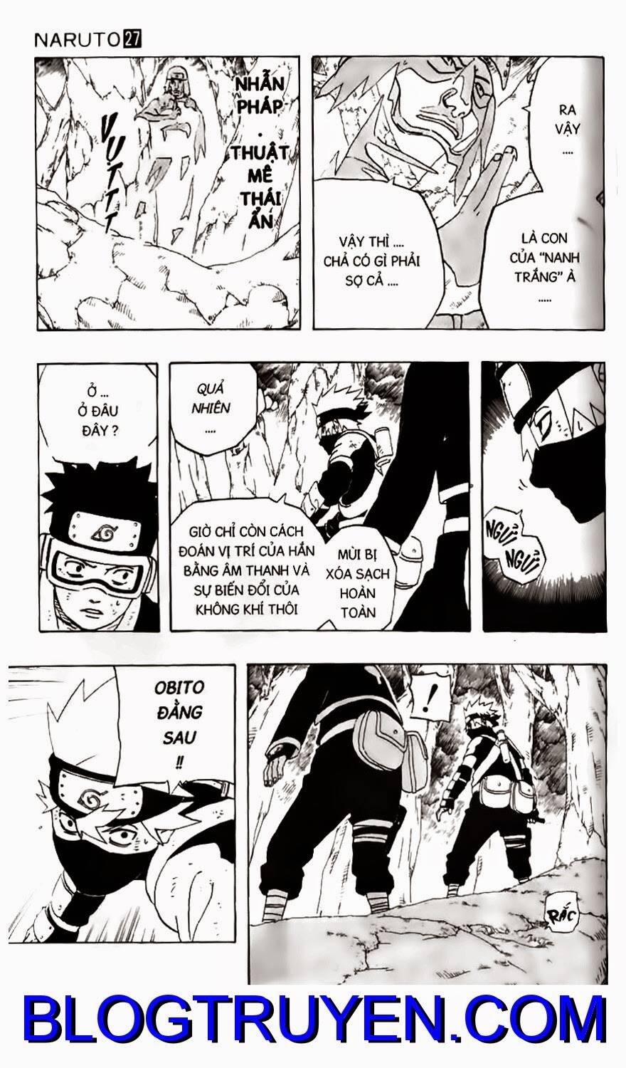 Naruto Chapter 242 - Trang 2