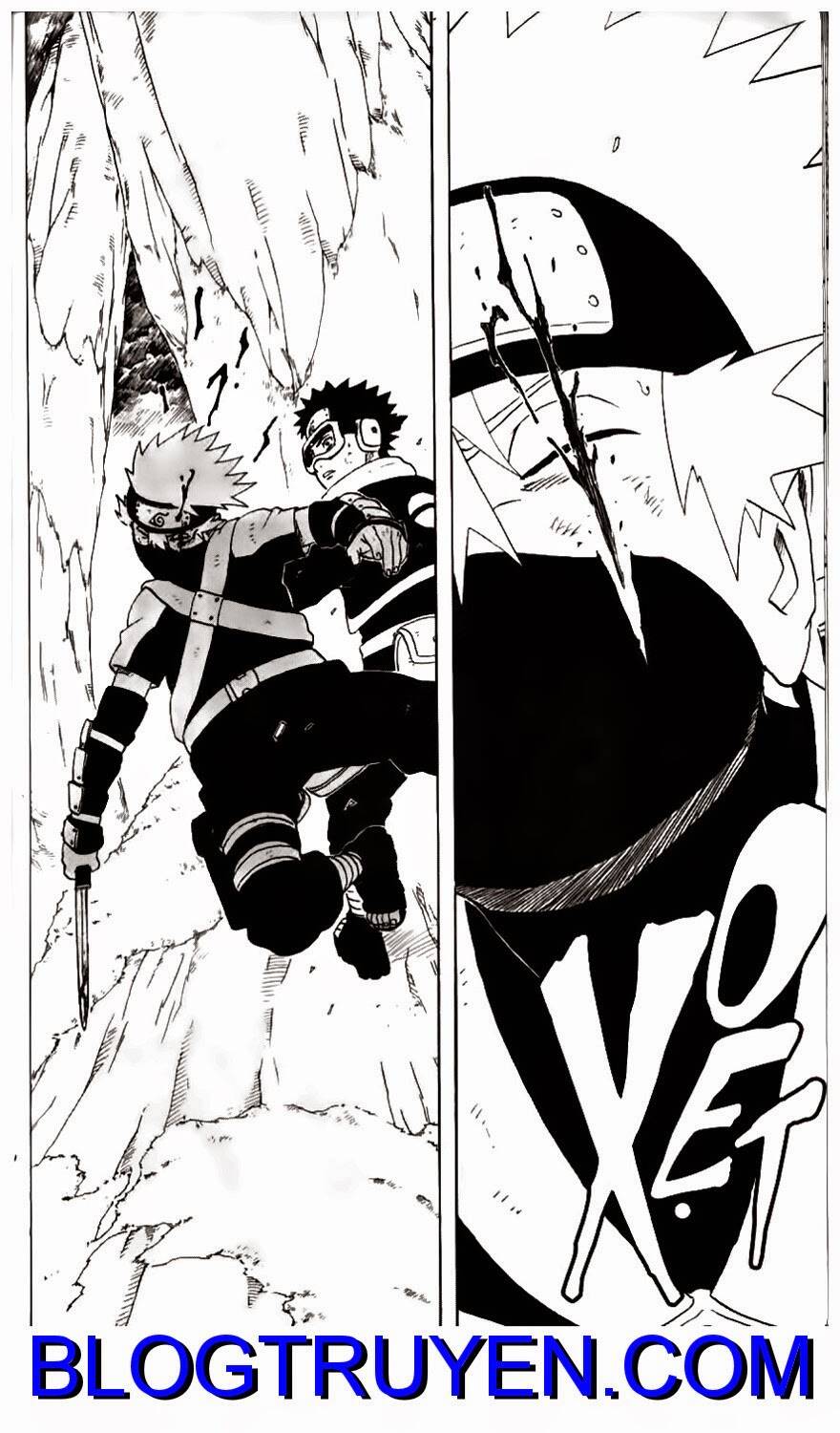 Naruto Chapter 242 - Trang 2