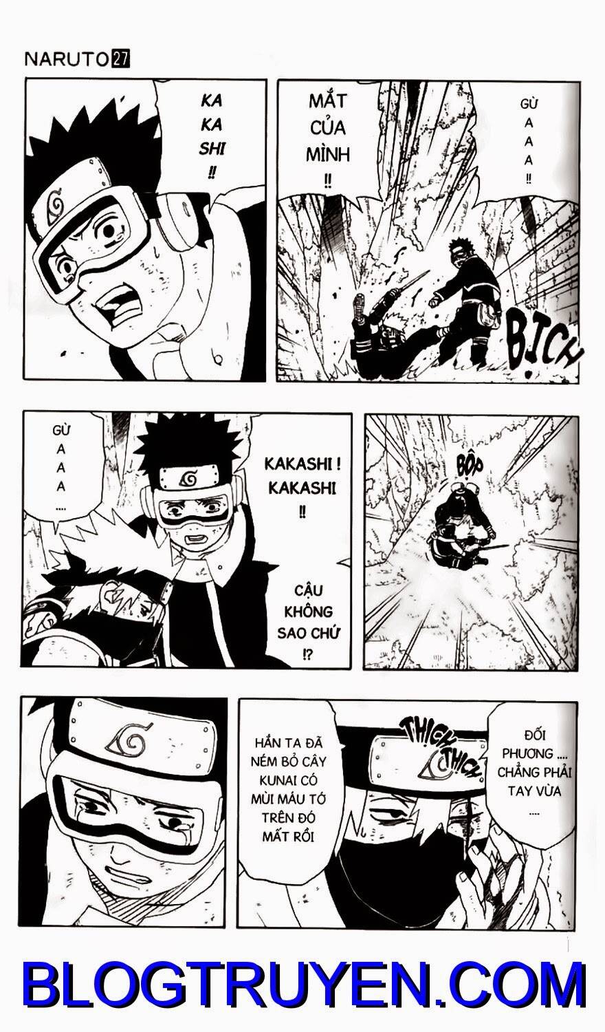 Naruto Chapter 242 - Trang 2