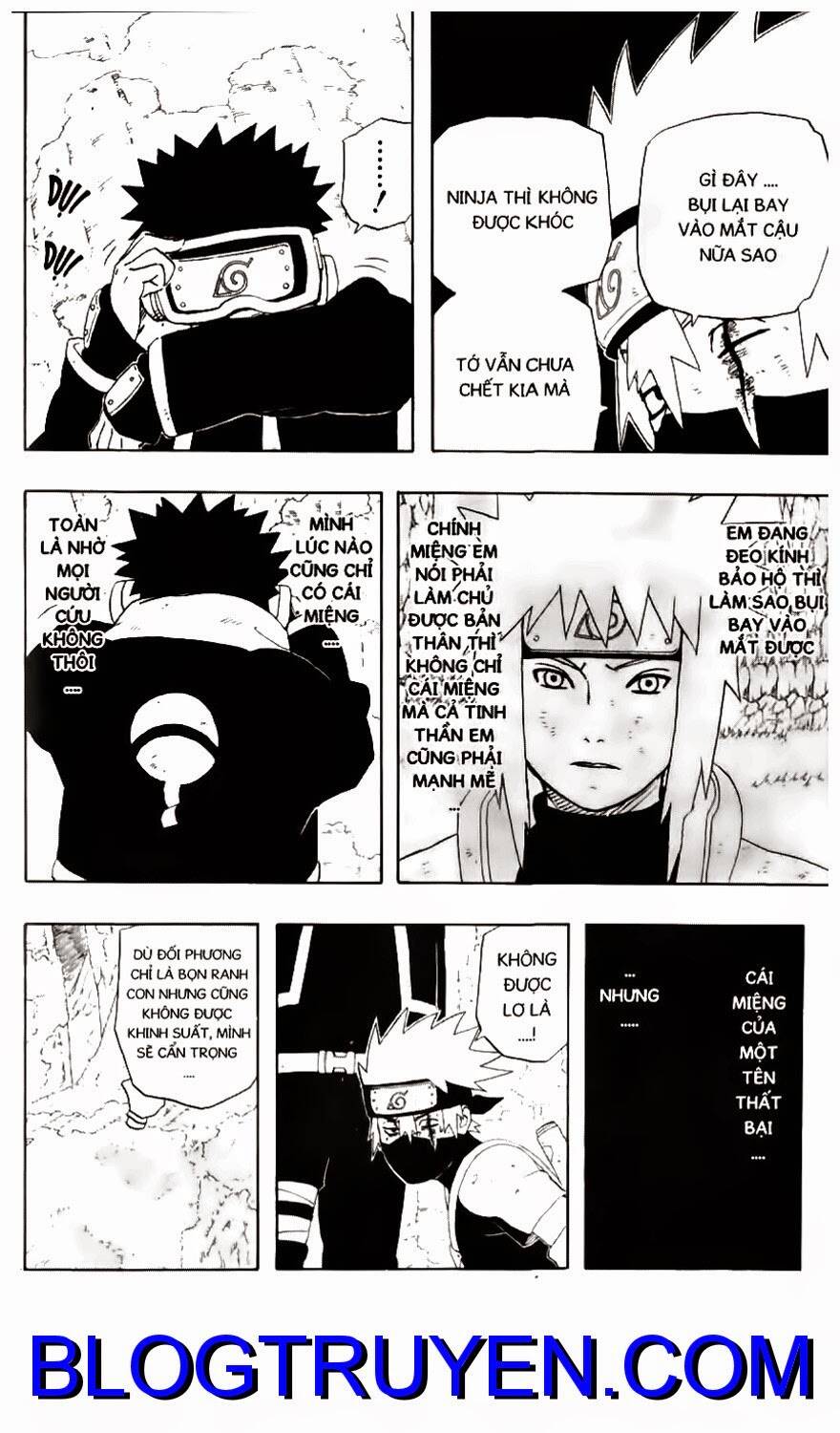 Naruto Chapter 242 - Trang 2