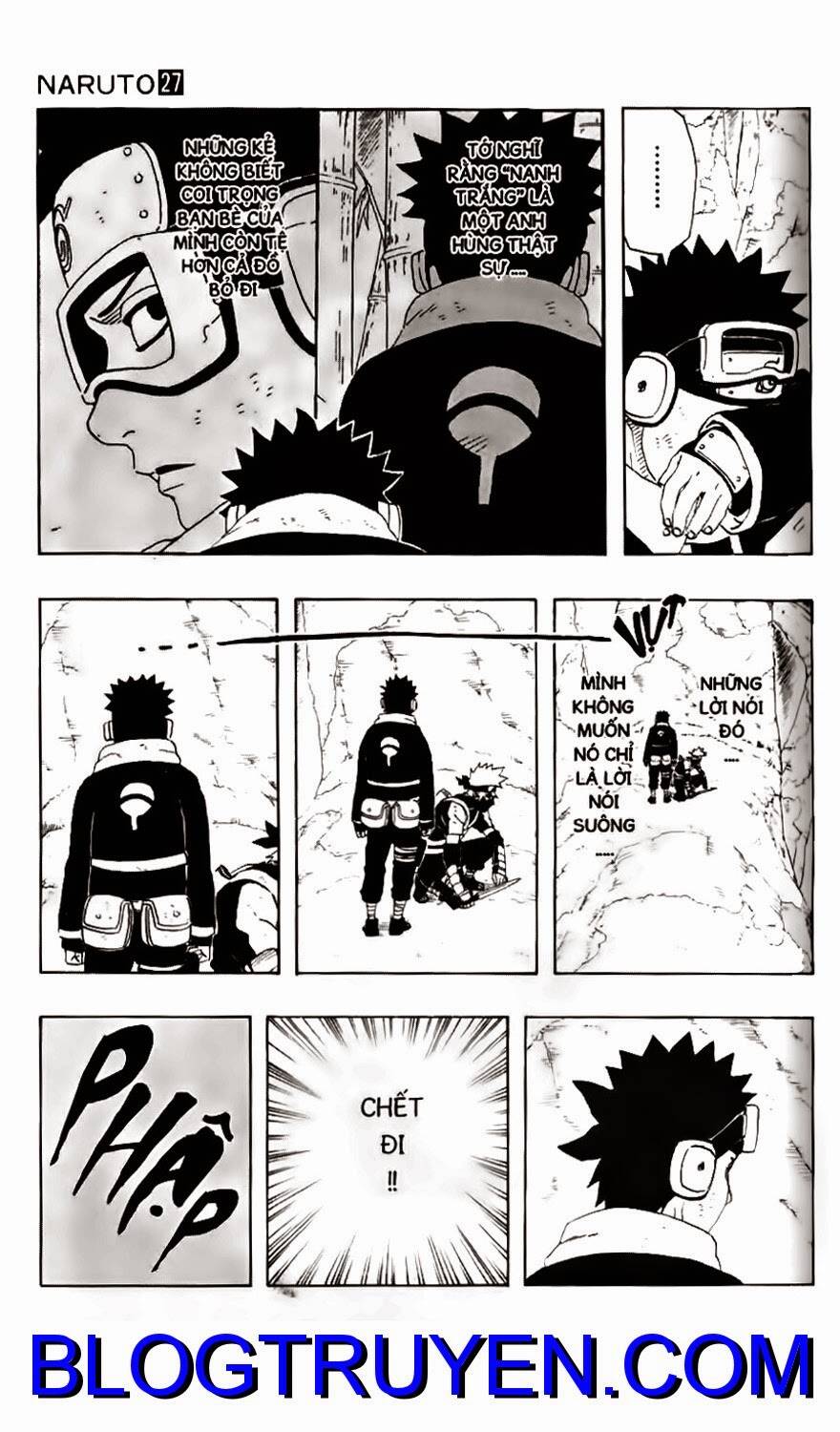 Naruto Chapter 242 - Trang 2