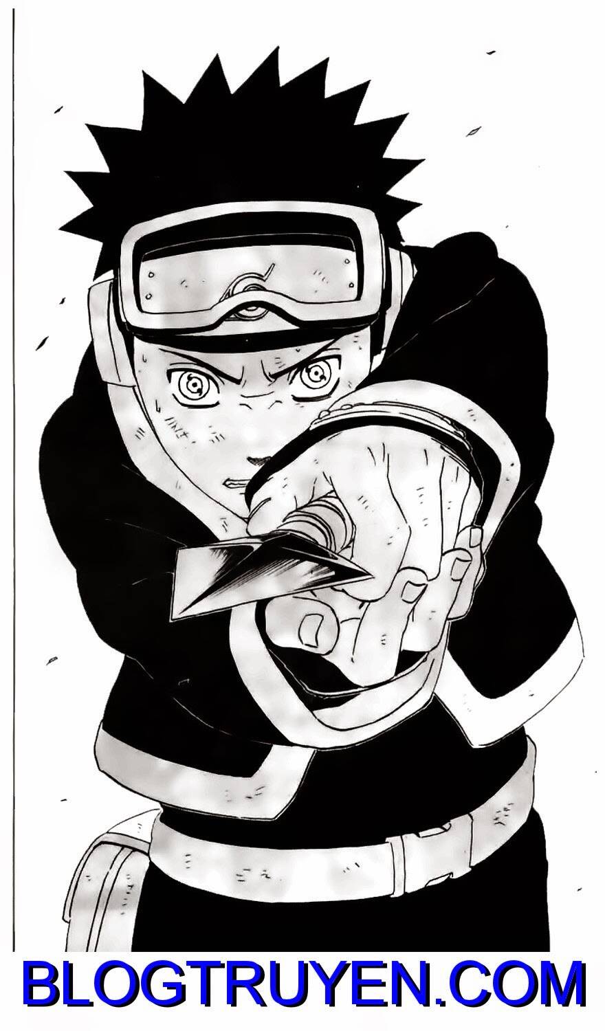 Naruto Chapter 242 - Trang 2