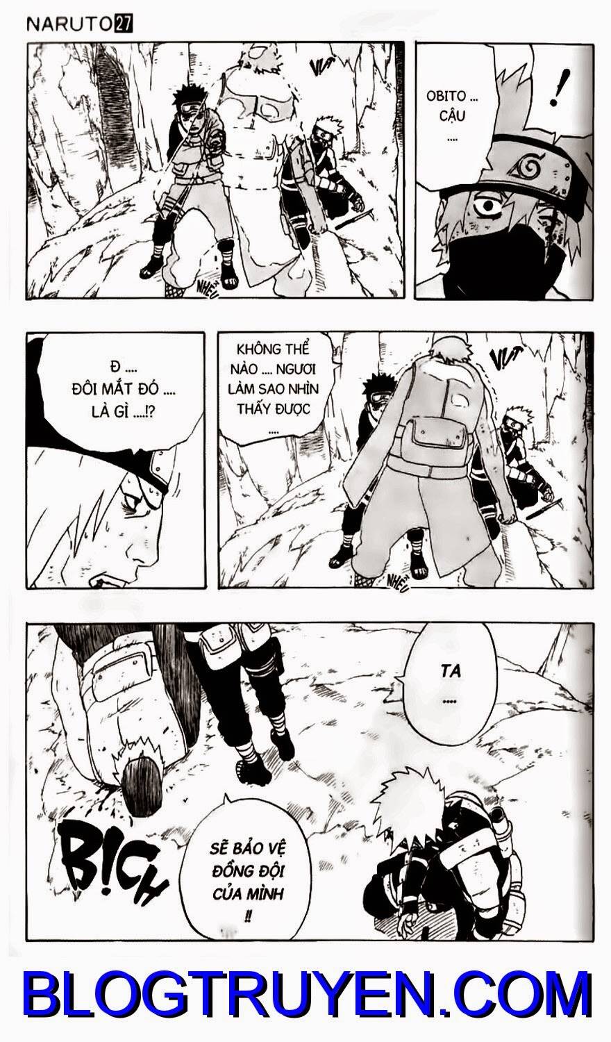 Naruto Chapter 242 - Trang 2