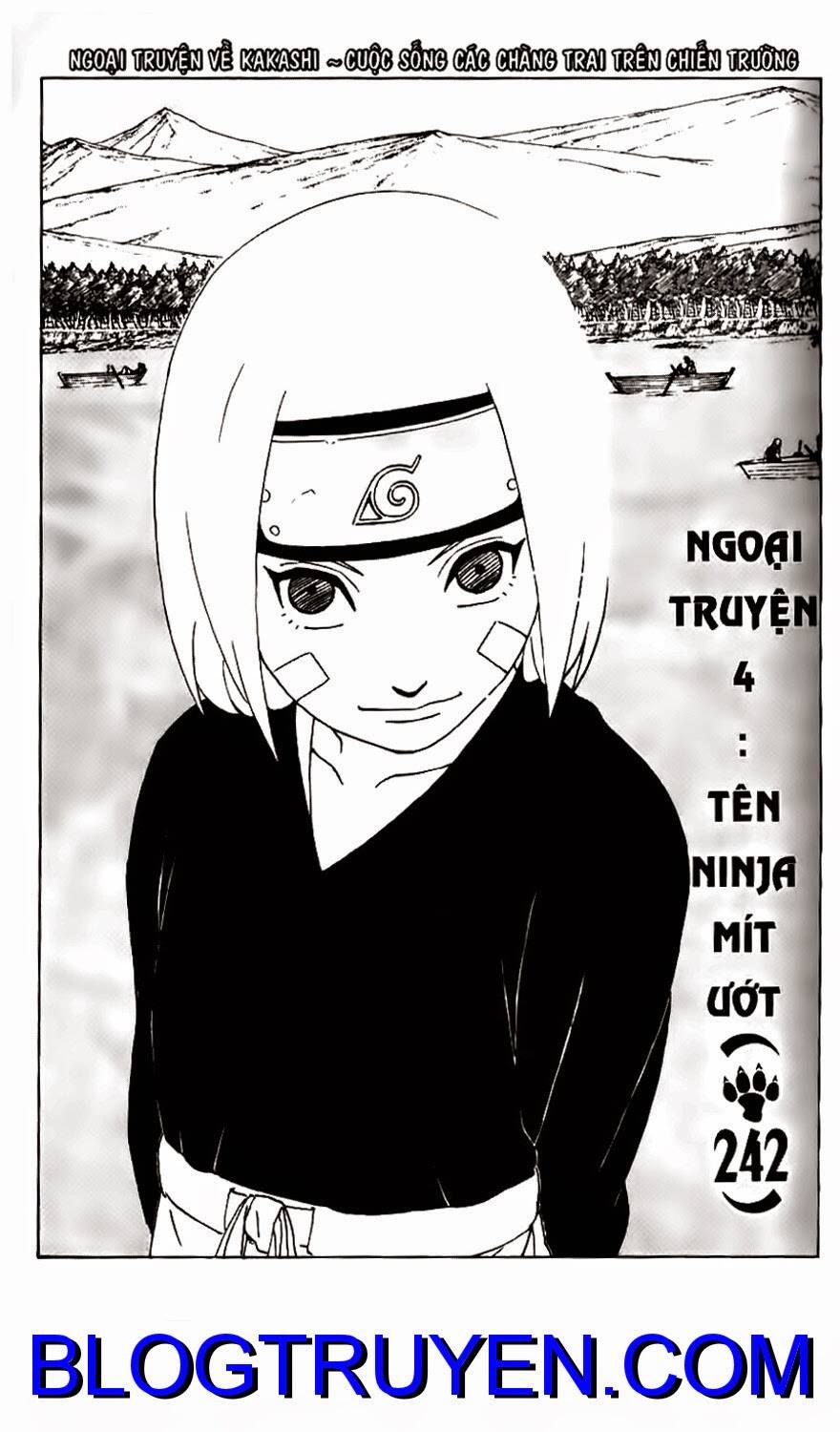 Naruto Chapter 242 - Trang 2