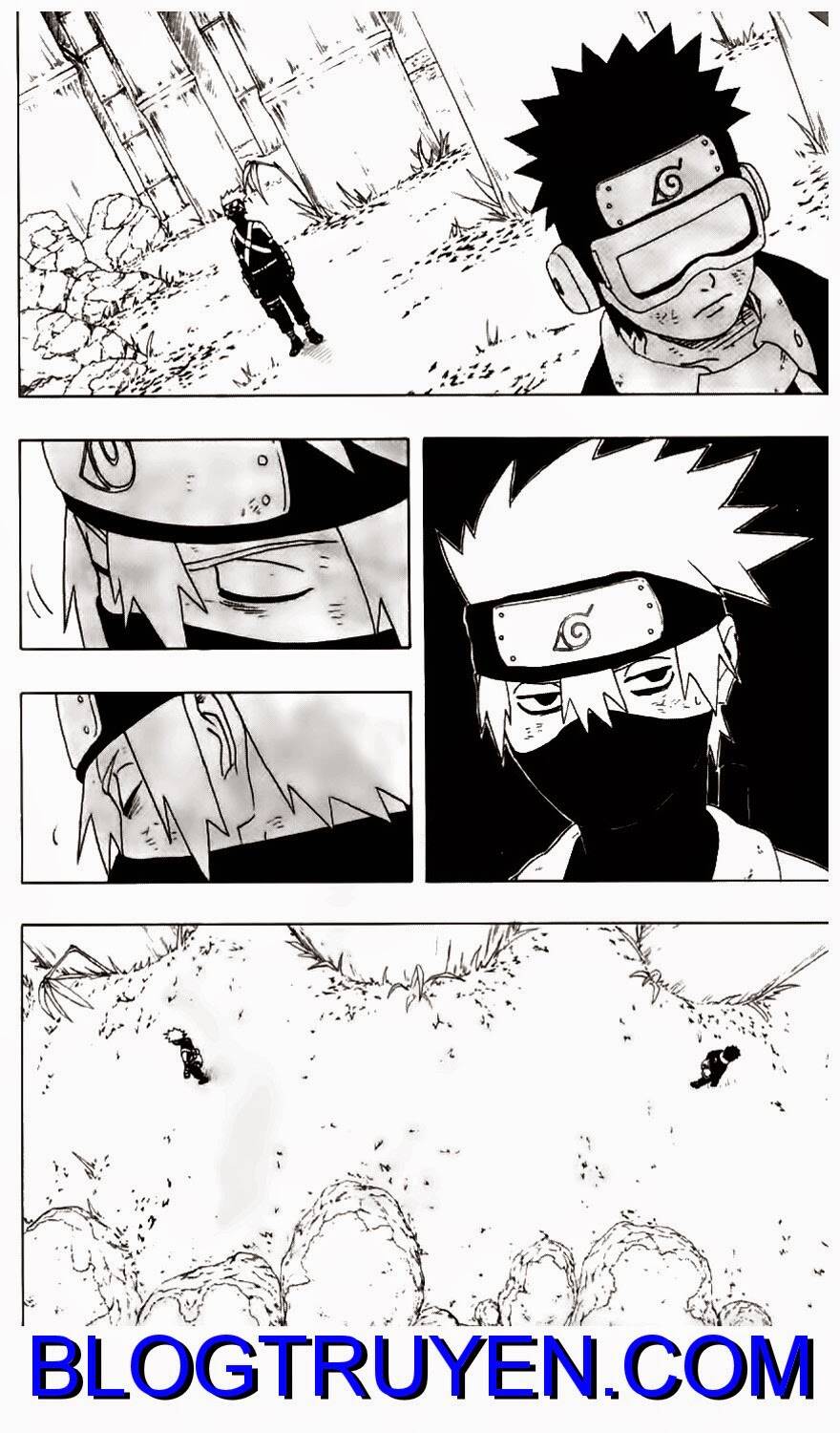 Naruto Chapter 242 - Trang 2