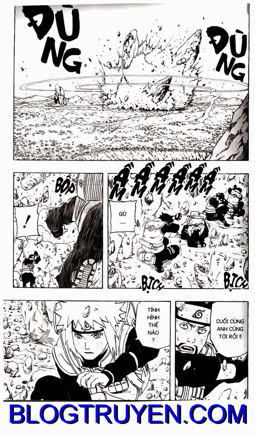 Naruto Chapter 242 - Trang 2