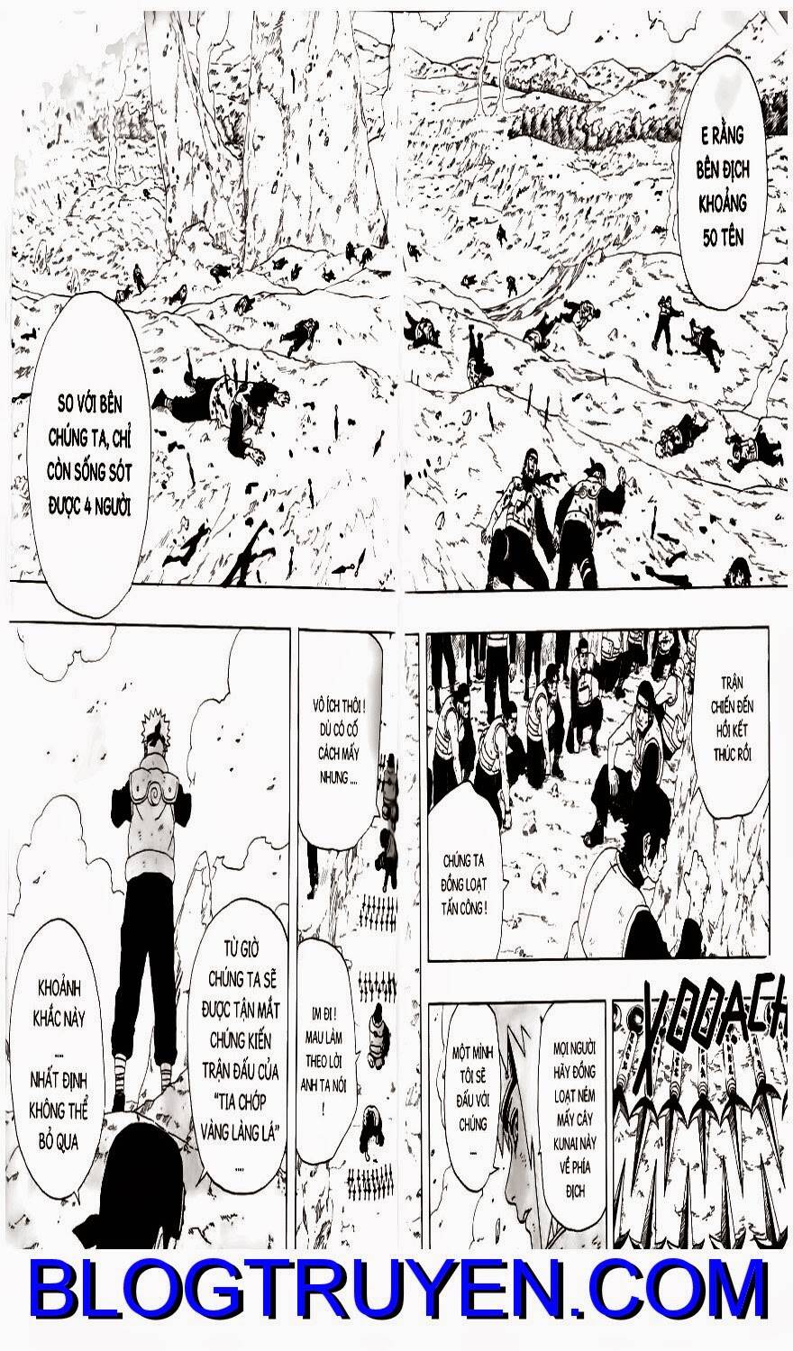 Naruto Chapter 242 - Trang 2