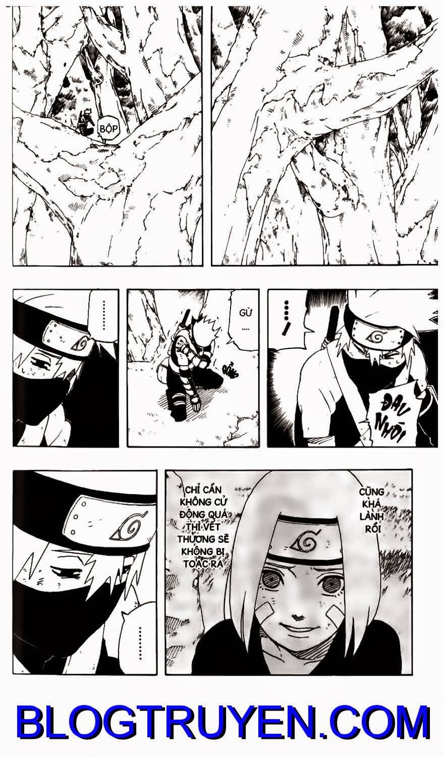 Naruto Chapter 242 - Trang 2