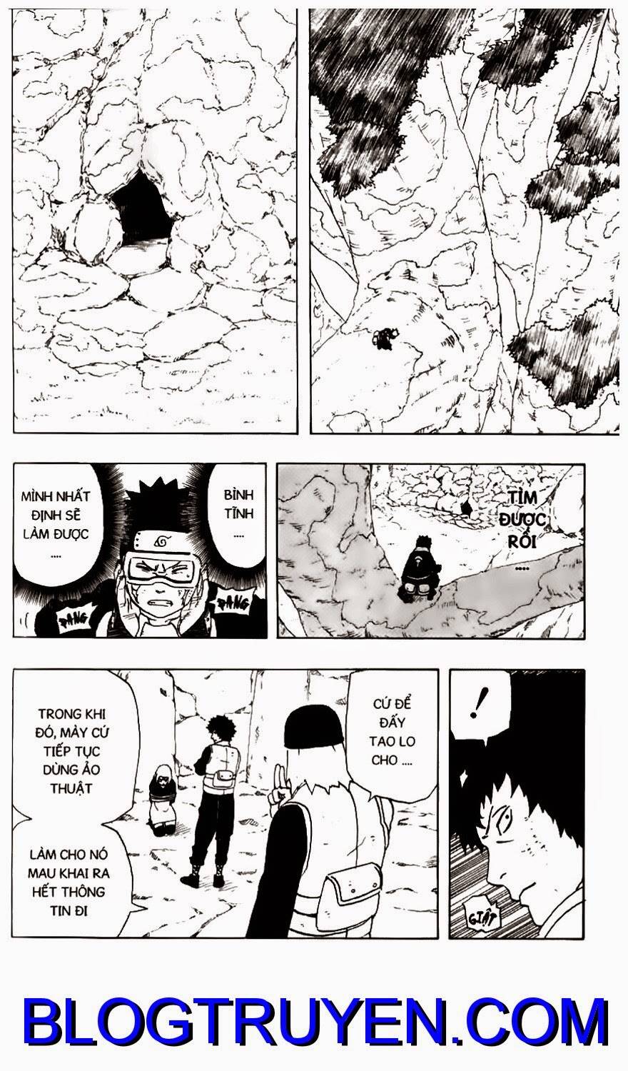 Naruto Chapter 242 - Trang 2