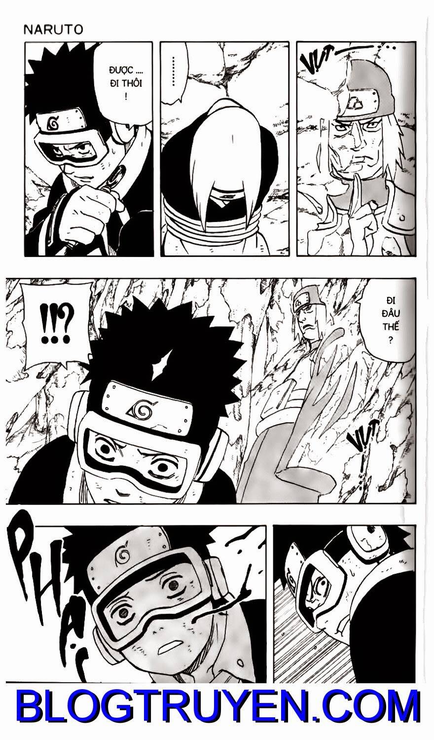 Naruto Chapter 242 - Trang 2