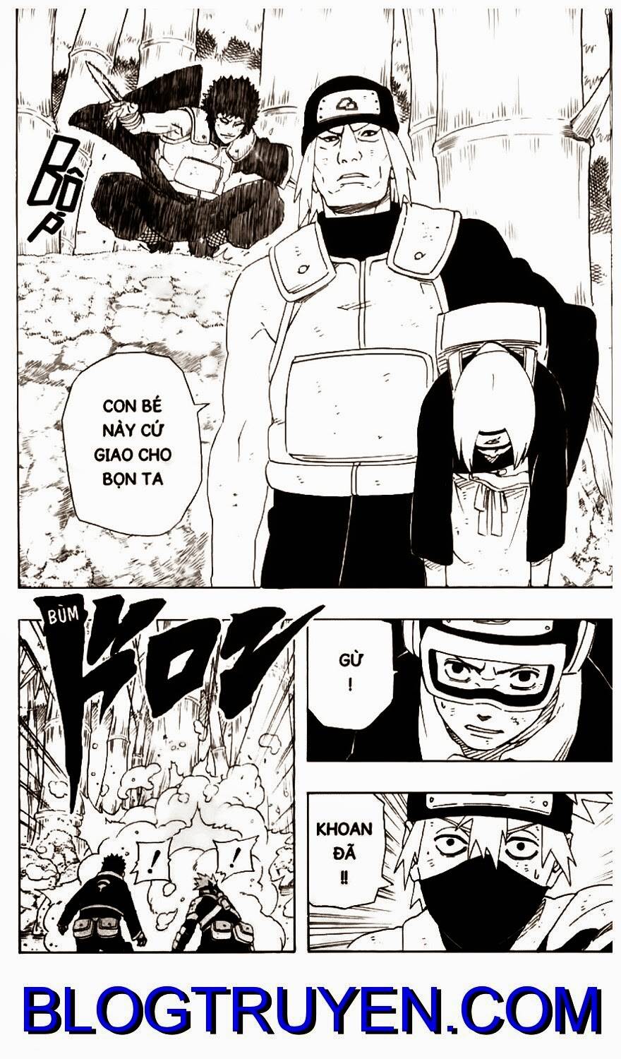 Naruto Chapter 241 - Trang 2