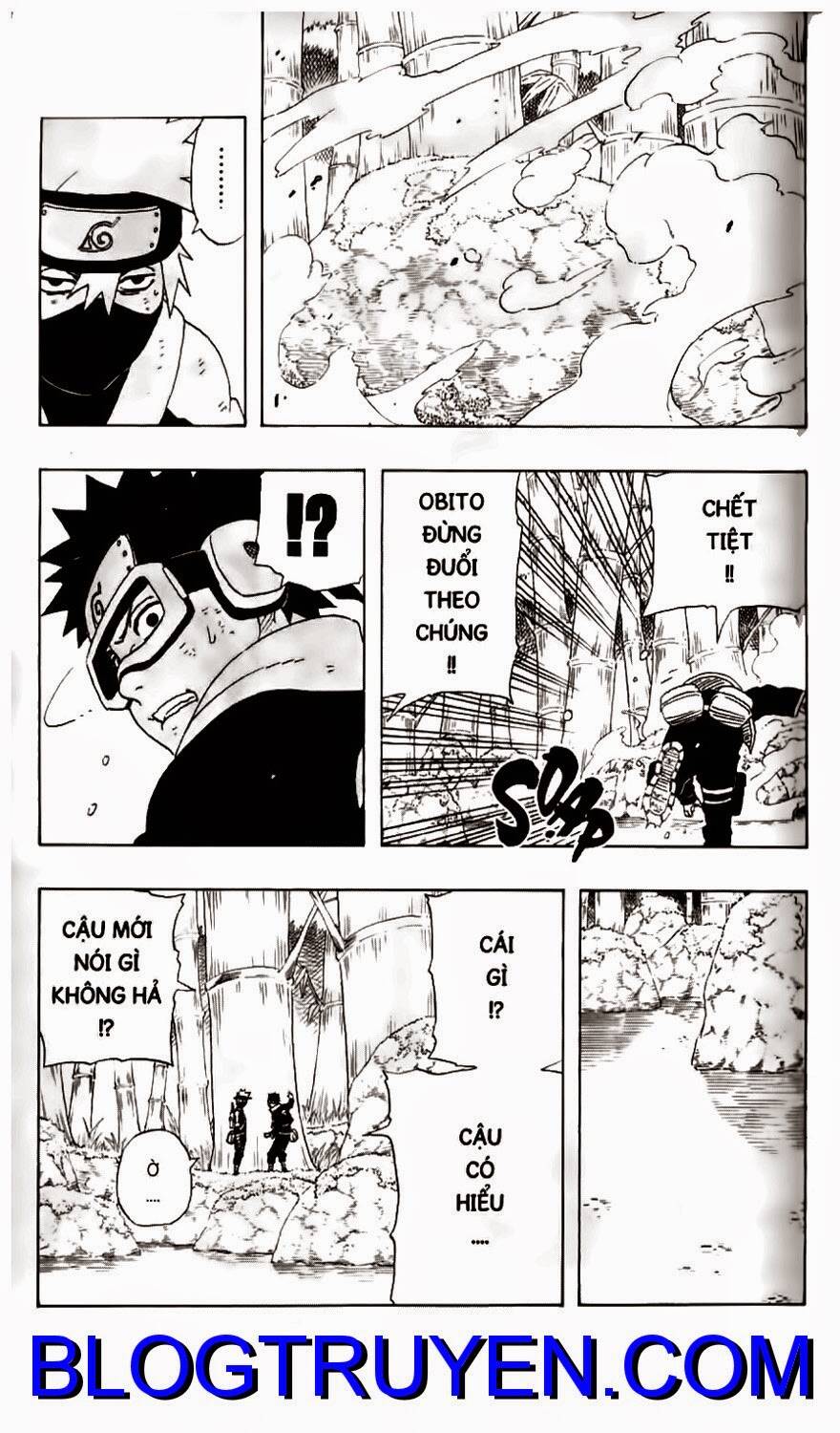 Naruto Chapter 241 - Trang 2