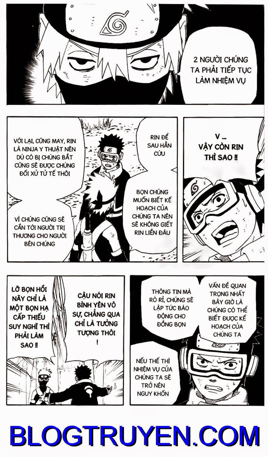 Naruto Chapter 241 - Trang 2