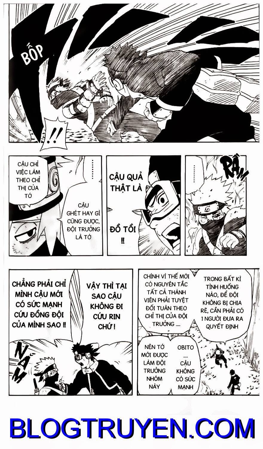 Naruto Chapter 241 - Trang 2