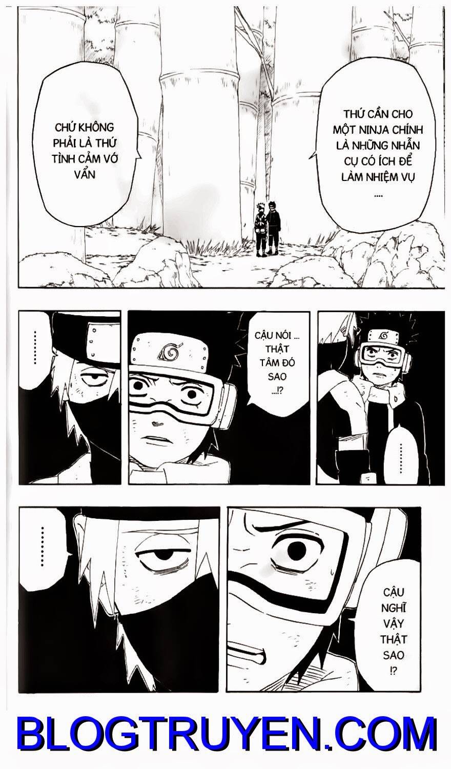 Naruto Chapter 241 - Trang 2