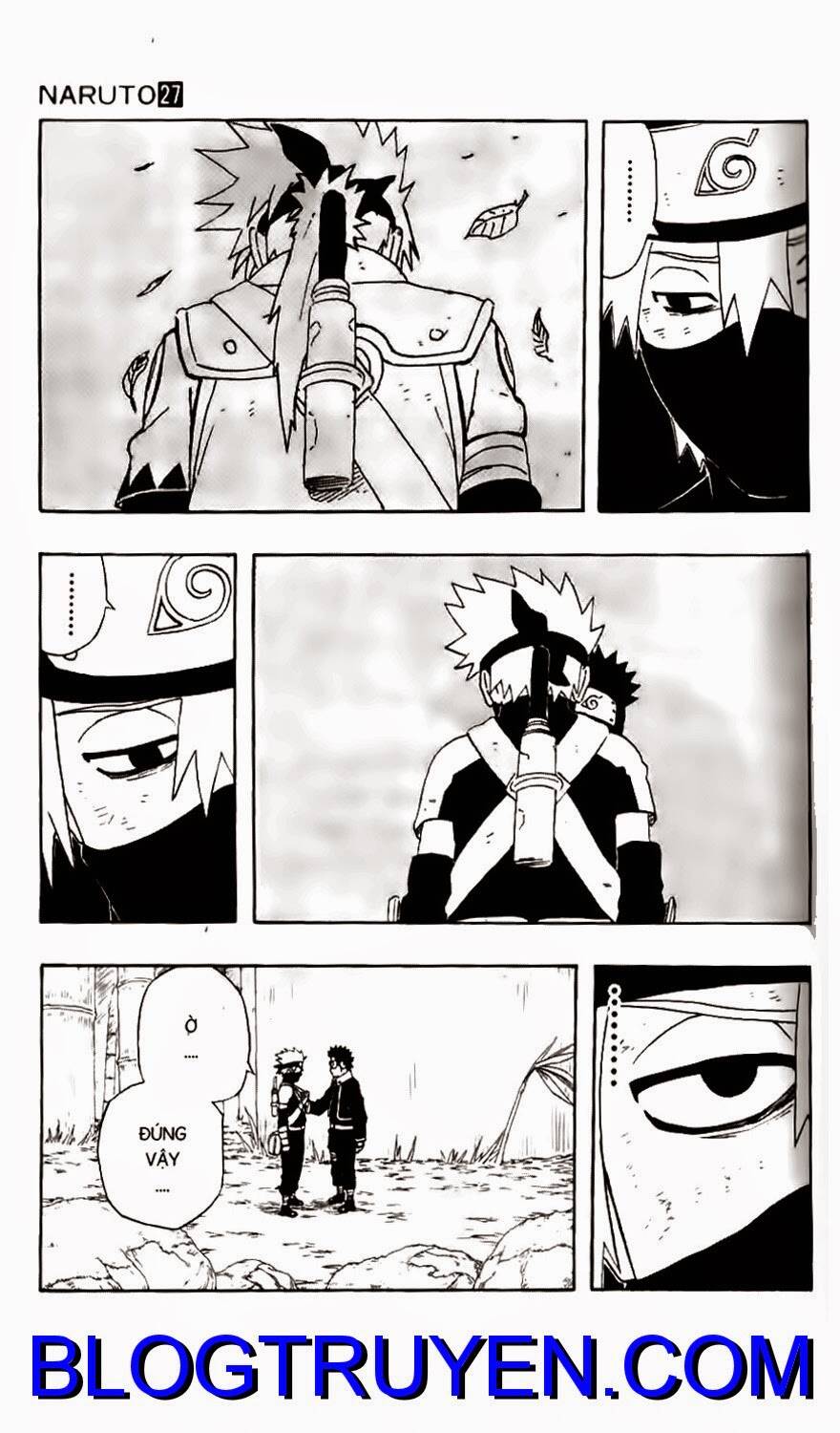 Naruto Chapter 241 - Trang 2