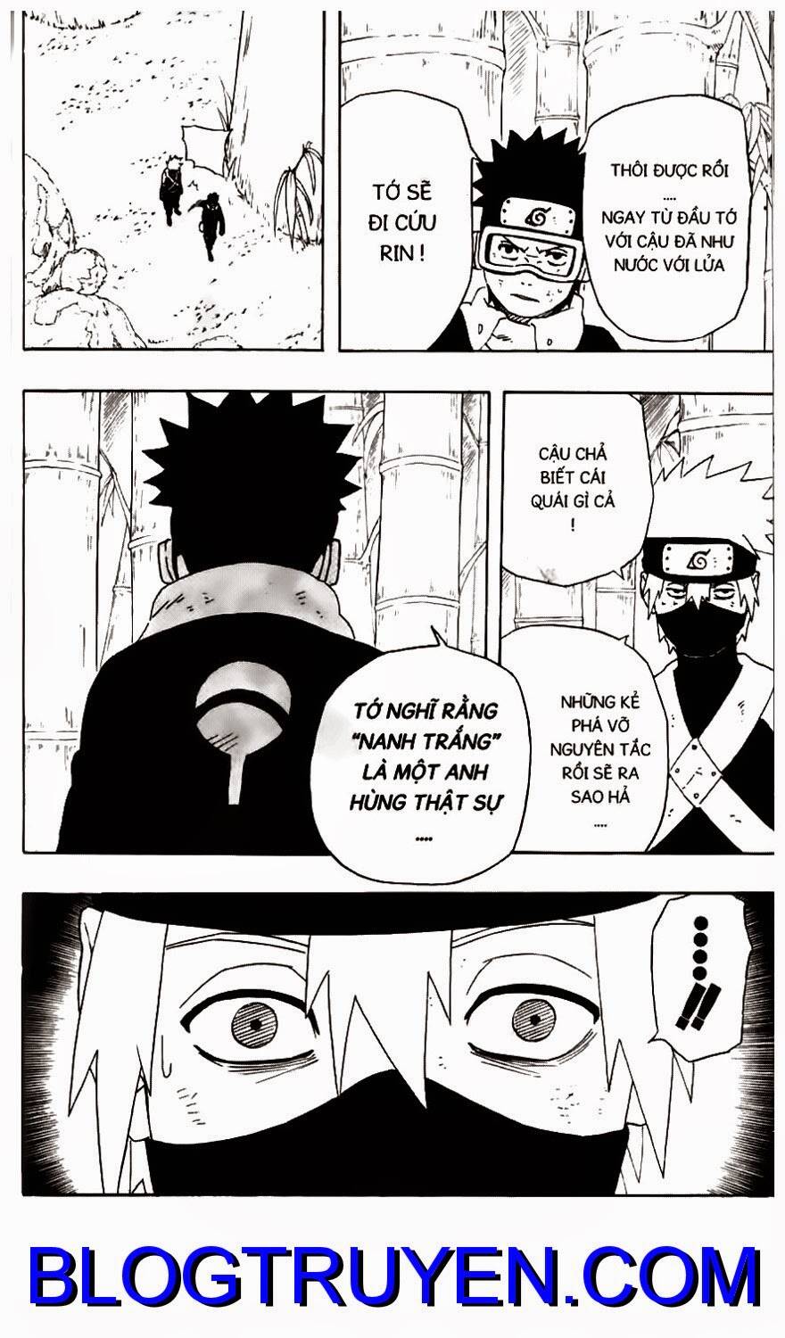 Naruto Chapter 241 - Trang 2