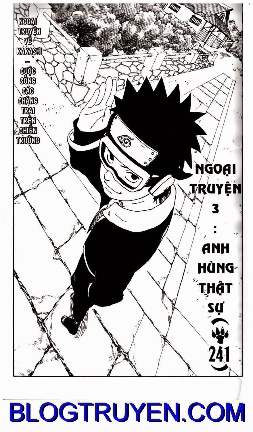 Naruto Chapter 241 - Trang 2