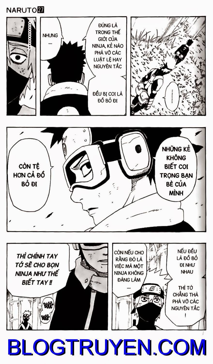 Naruto Chapter 241 - Trang 2