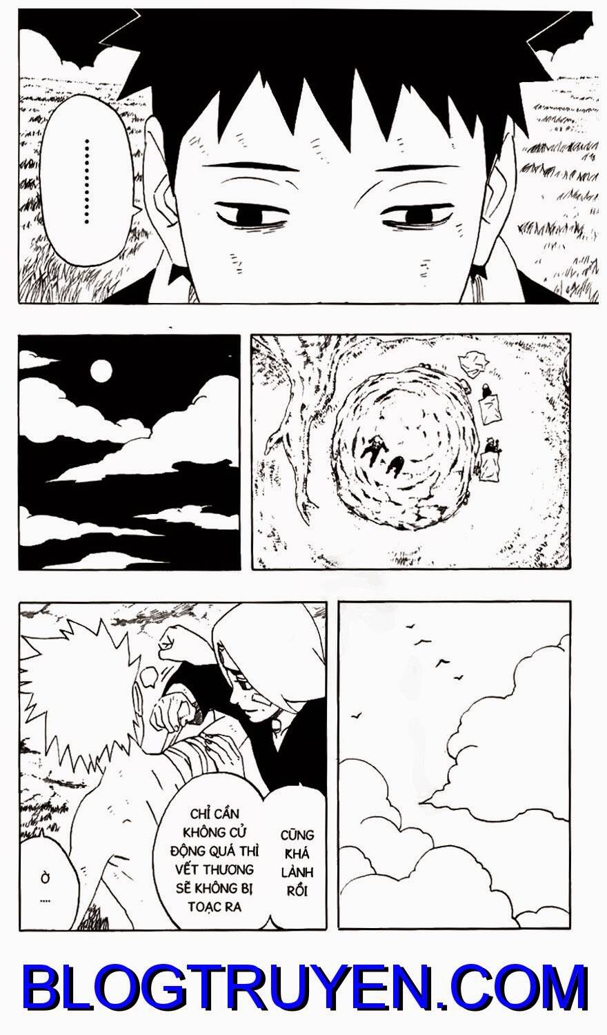 Naruto Chapter 241 - Trang 2