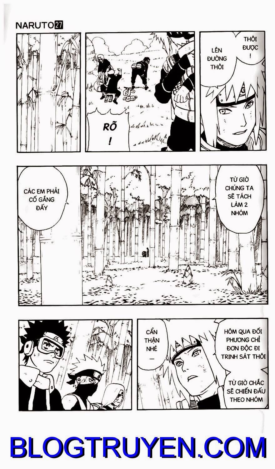 Naruto Chapter 241 - Trang 2